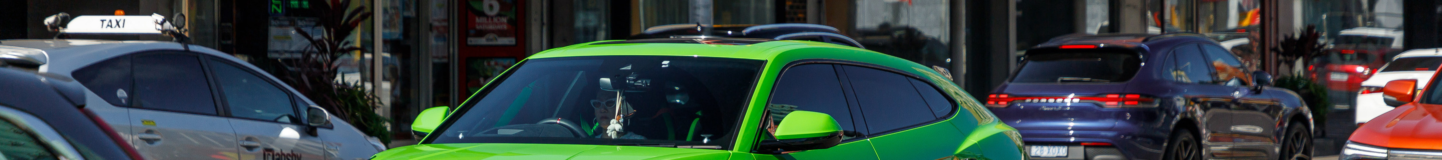 Lamborghini Urus Performante