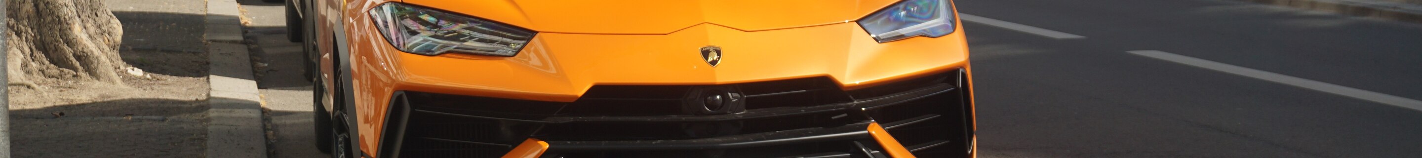 Lamborghini Urus Performante