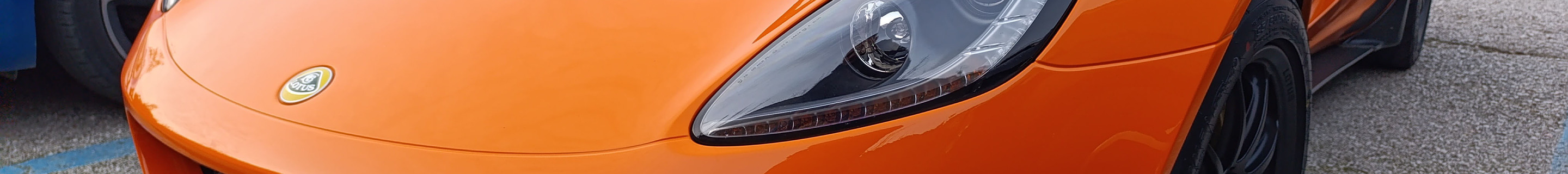 Lotus Elise S3 250 Cup