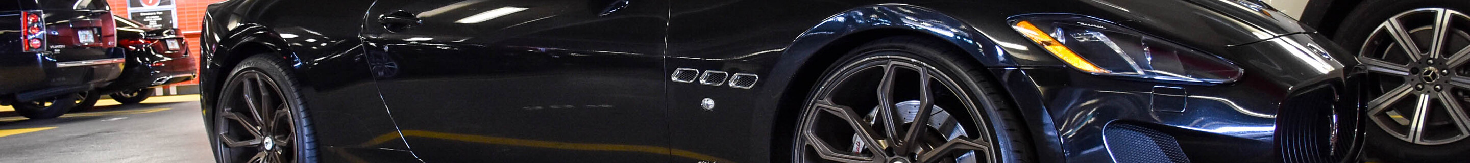 Maserati GranTurismo Sport