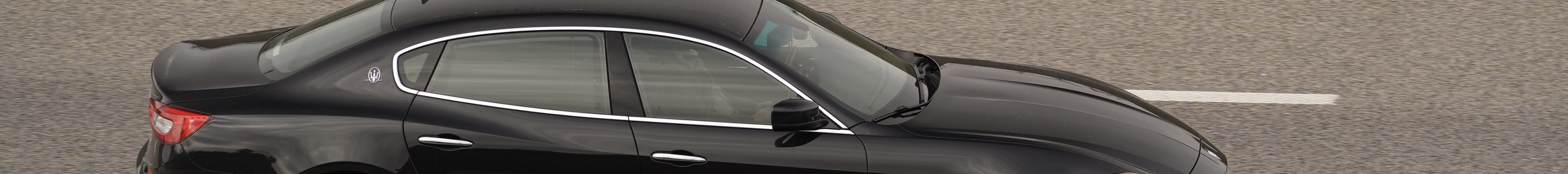 Maserati Quattroporte Diesel 2013