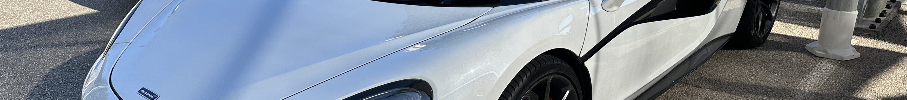 McLaren 570S Spider Novitec