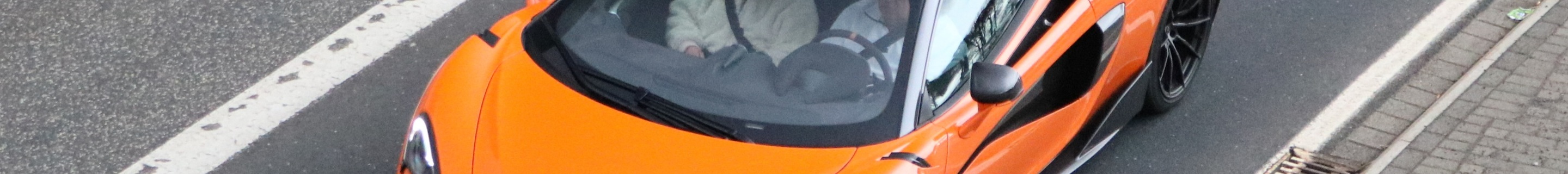 McLaren 600LT Spider