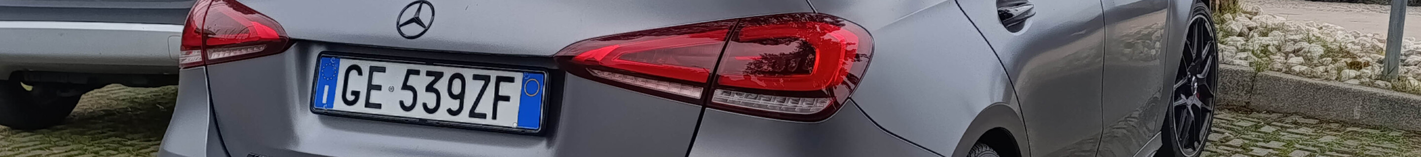 Mercedes-AMG A 45 S W177