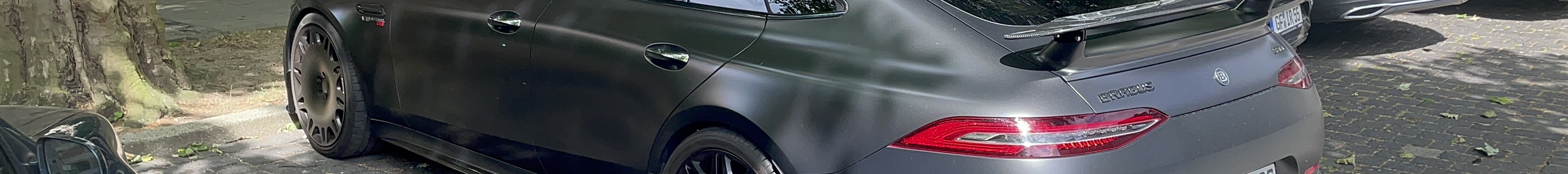 Mercedes-AMG Brabus GT B40S-800 X290