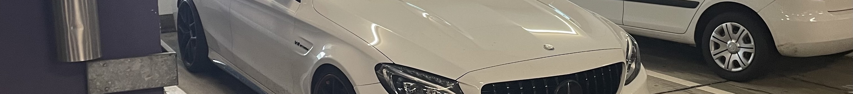 Mercedes-AMG C 63 W205