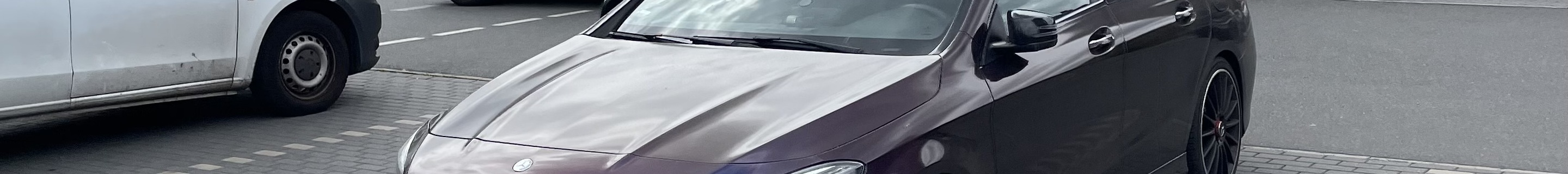 Mercedes-AMG CLA 45 C117