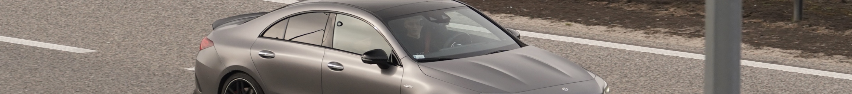 Mercedes-AMG CLA 45 S C118