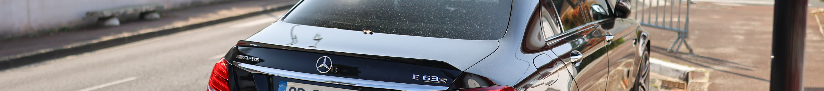 Mercedes-AMG E 63 S W213