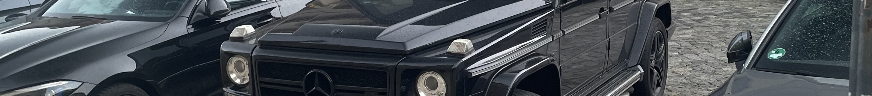 Mercedes-AMG G 63 2016