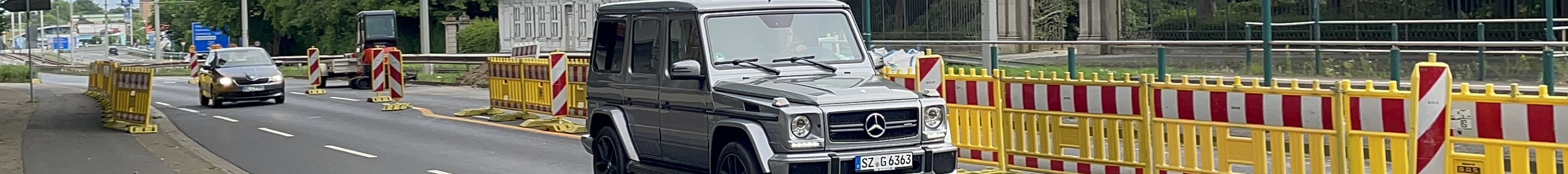 Mercedes-AMG G 63 2016 Exclusive Edition
