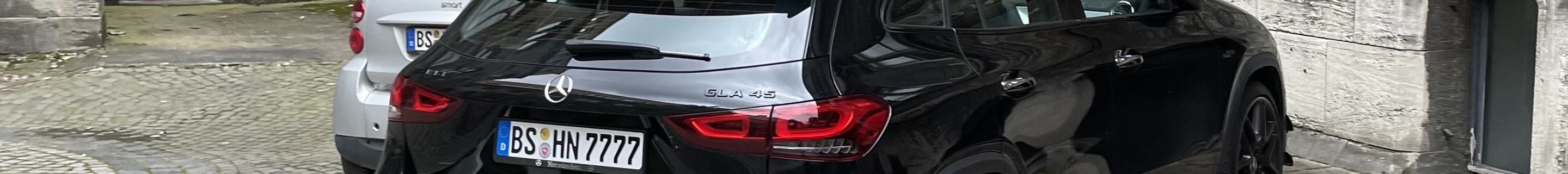 Mercedes-AMG GLA 45 S 4MATIC+ H247