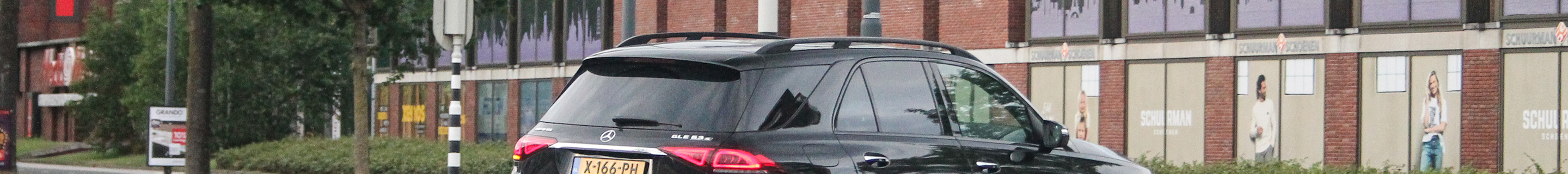 Mercedes-AMG GLE 63 S W167