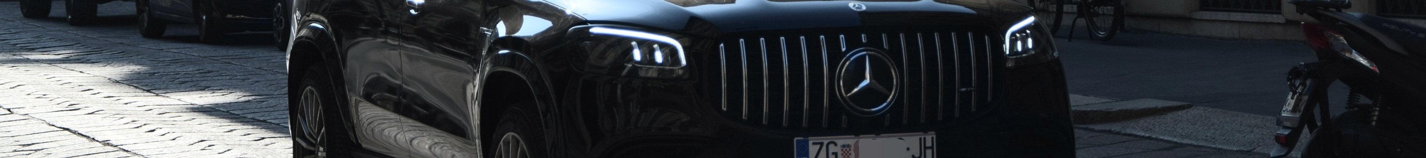 Mercedes-AMG GLS 63 X167