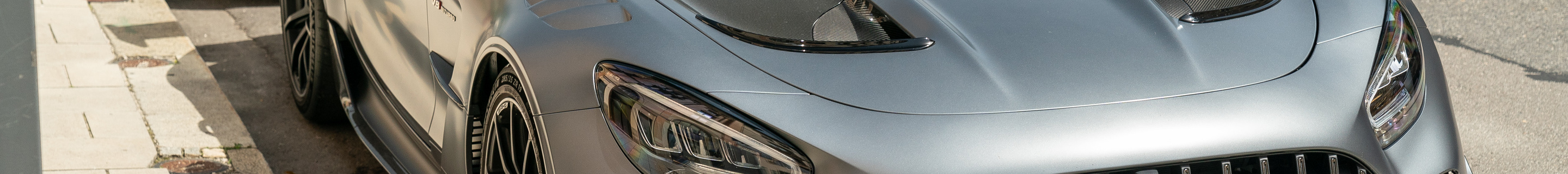 Mercedes-AMG GT Black Series C190