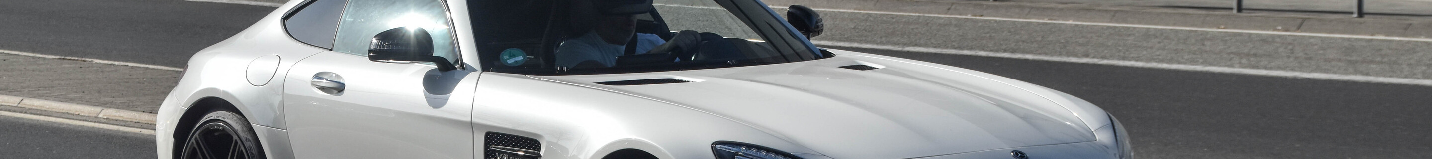 Mercedes-AMG GT C C190