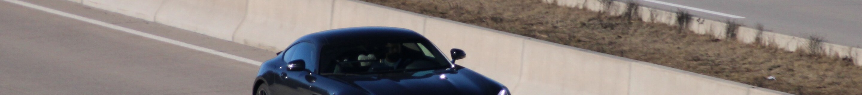 Mercedes-AMG GT S C190