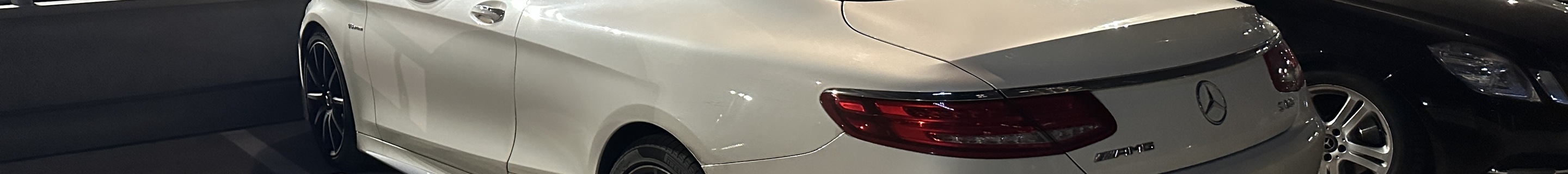 Mercedes-AMG S 63 Coupé C217