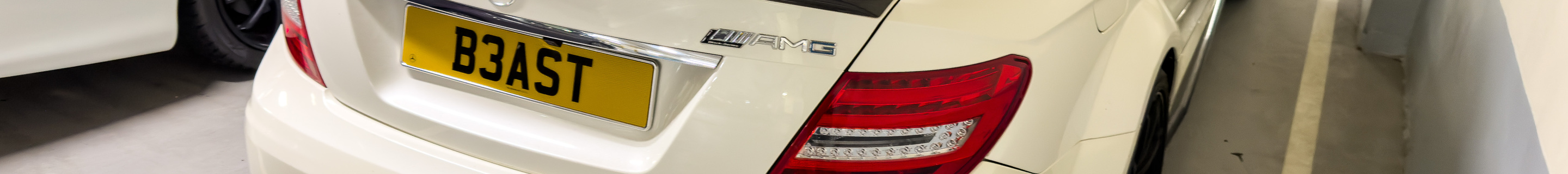 Mercedes-Benz C 63 AMG Coupé Black Series