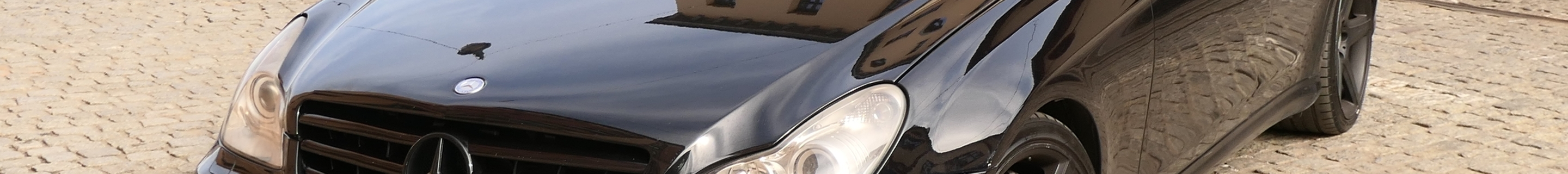 Mercedes-Benz CLS 55 AMG