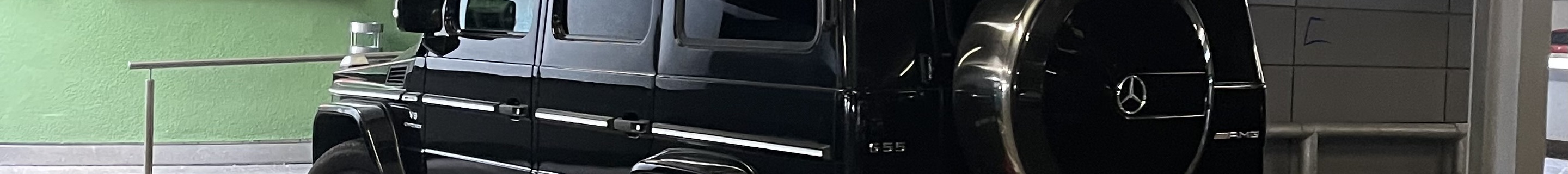 Mercedes-Benz G 55 AMG