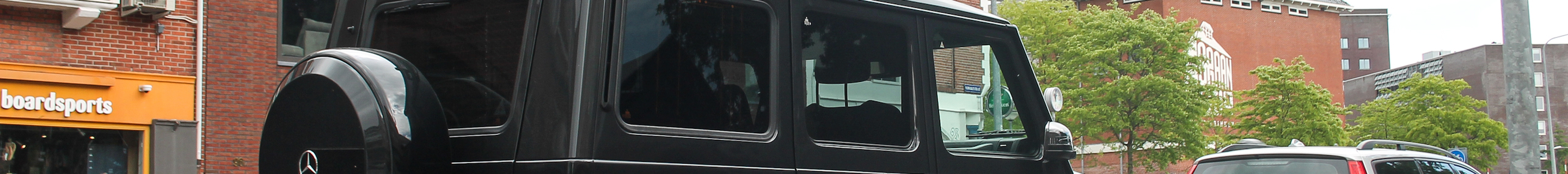 Mercedes-Benz G 63 AMG 2012