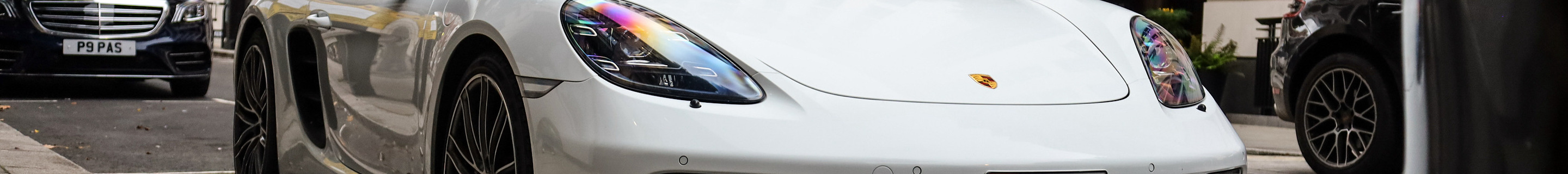 Porsche 718 Cayman GTS