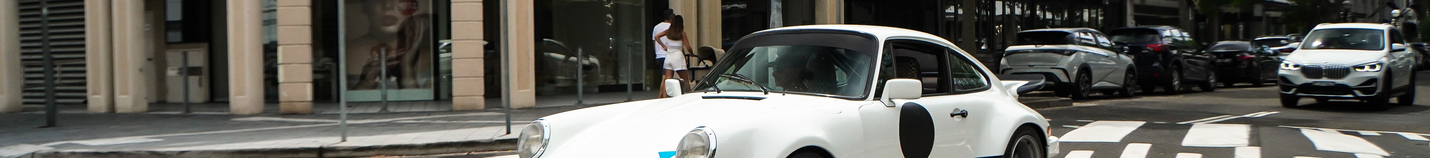 Porsche 911 Carrera RS 3.0