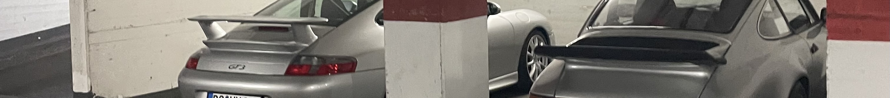 Porsche 930 Turbo 3.0