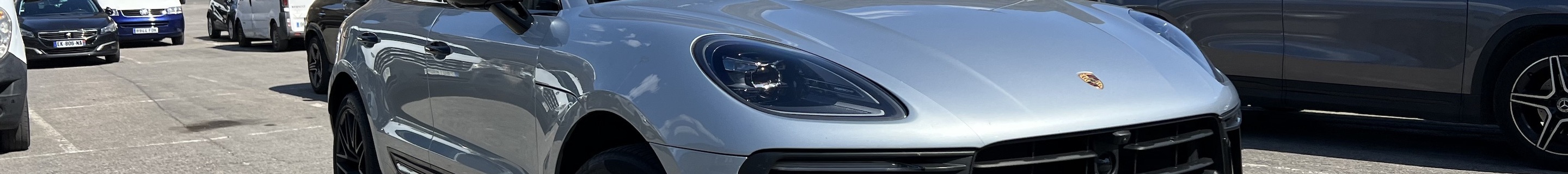 Porsche 95B Macan GTS MkIII