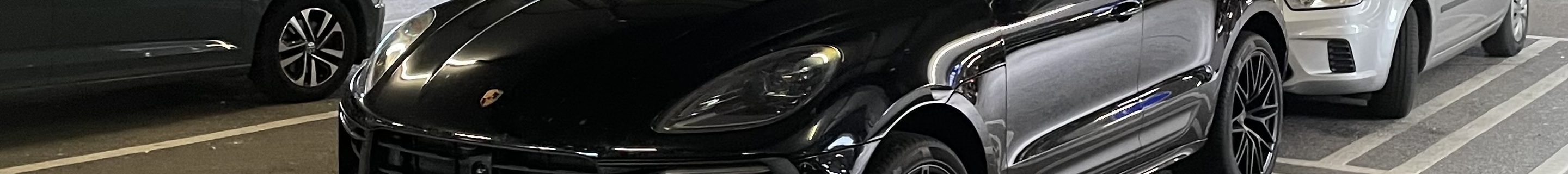 Porsche 95B Macan GTS MkIII