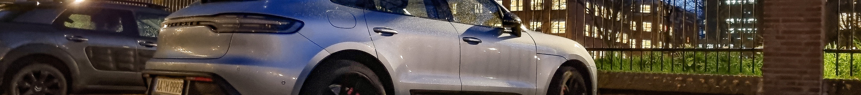 Porsche 95B Macan GTS MkIII