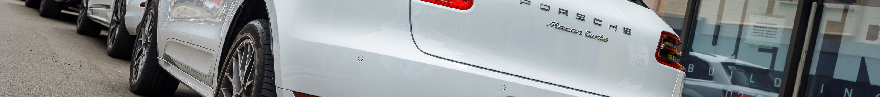 Porsche 95B Macan Turbo MkI