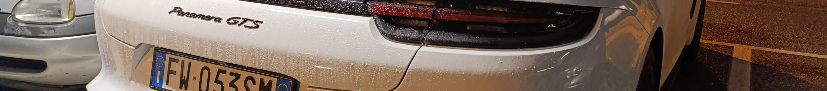 Porsche 971 Panamera GTS MkI