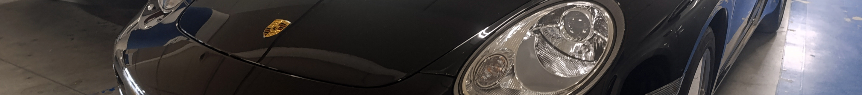 Porsche 987 Cayman S