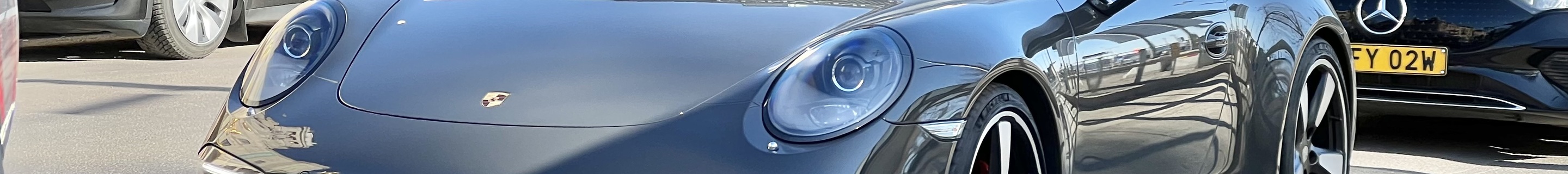 Porsche 991 50th Anniversary Edition