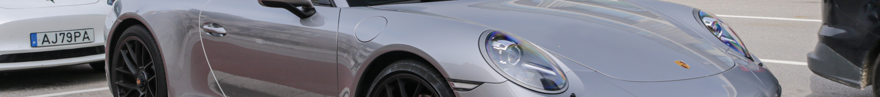 Porsche 991 Carrera GTS Cabriolet MkII