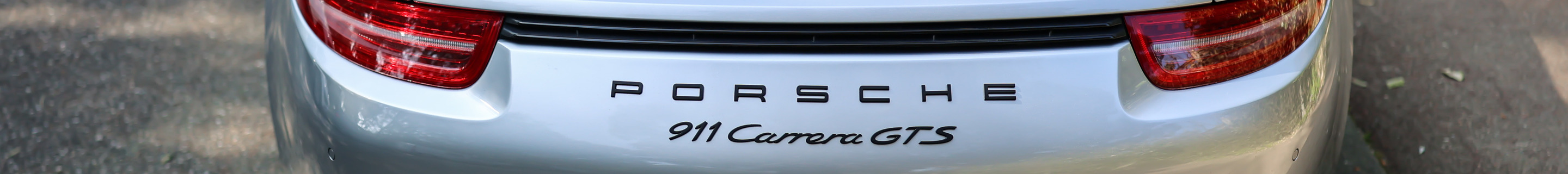 Porsche 991 Carrera GTS MkI