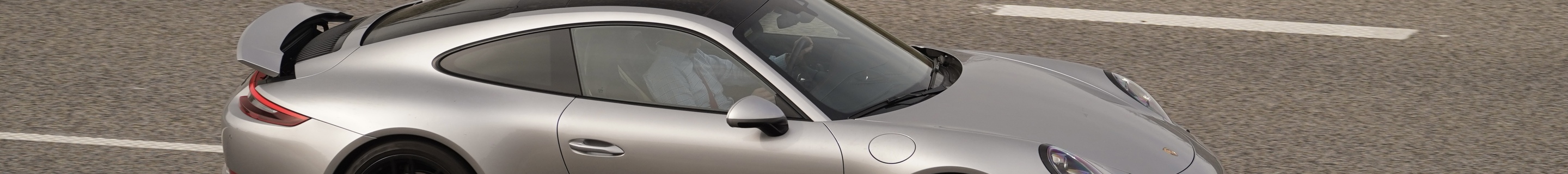 Porsche 991 Carrera GTS MkII