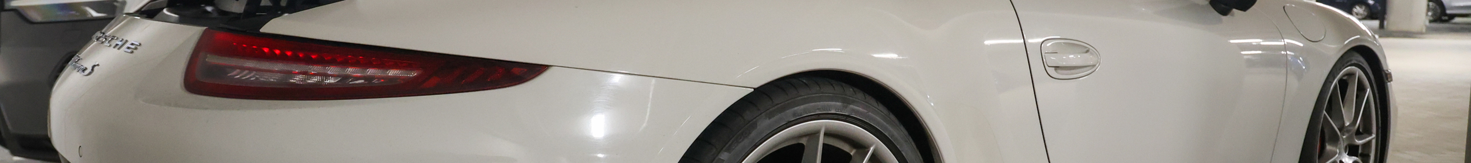 Porsche 991 Carrera S Cabriolet MkI