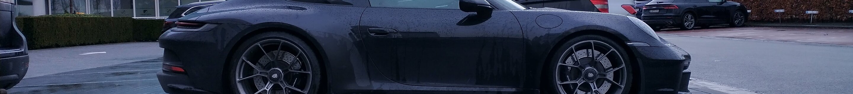 Porsche 992 GT3 Touring MkI