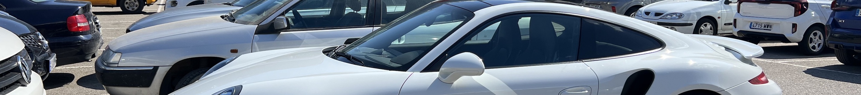 Porsche 991 Turbo S MkI