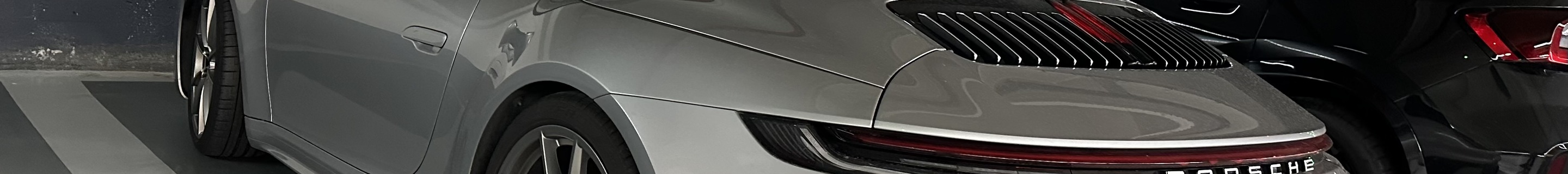 Porsche 992 Carrera 4S Cabriolet MkI