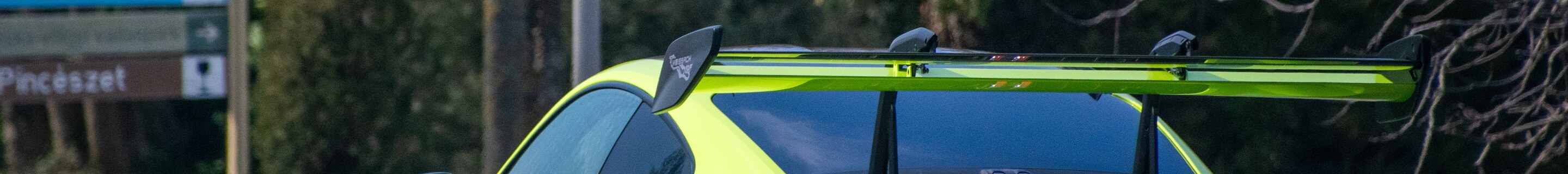 Porsche 992 GT3 RS MkI Weissach Package