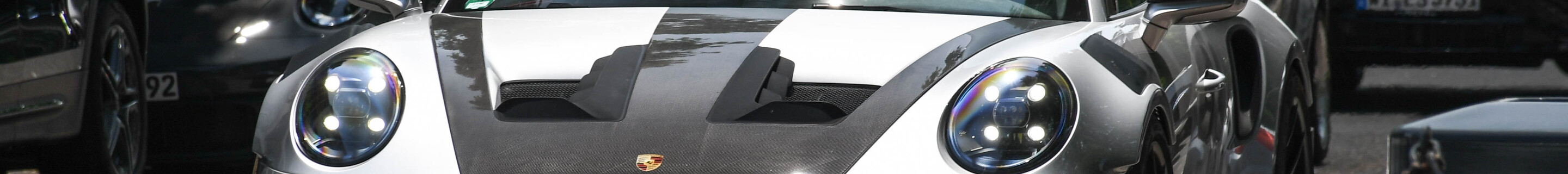 Porsche 992 GT3 RS MkI Weissach Package