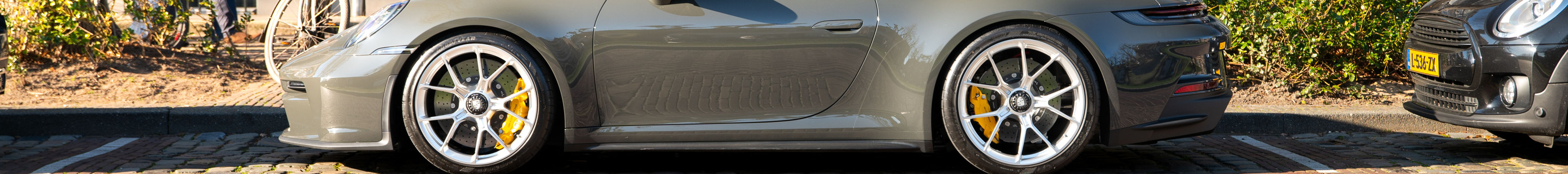 Porsche 992 GT3 Touring MkI