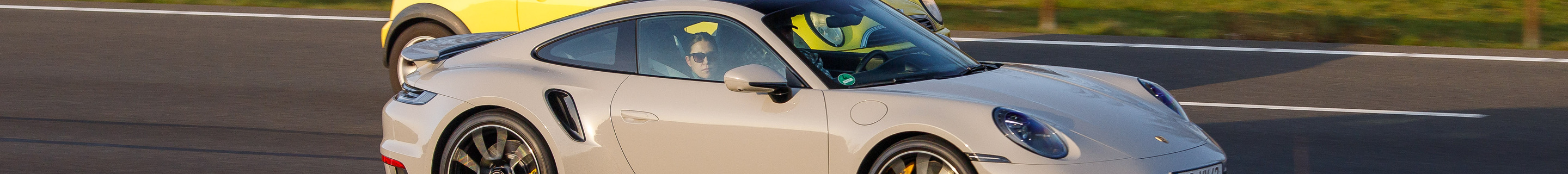 Porsche 992 Turbo S MkI