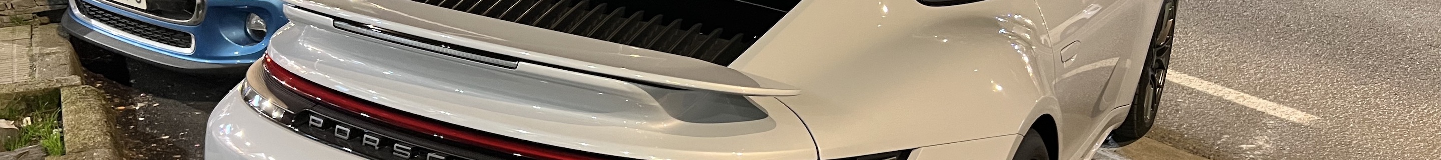 Porsche 992 Turbo S MkII