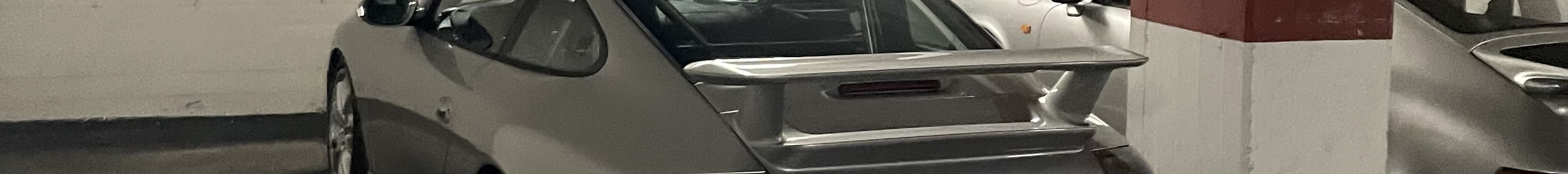 Porsche 996 GT3 MkII