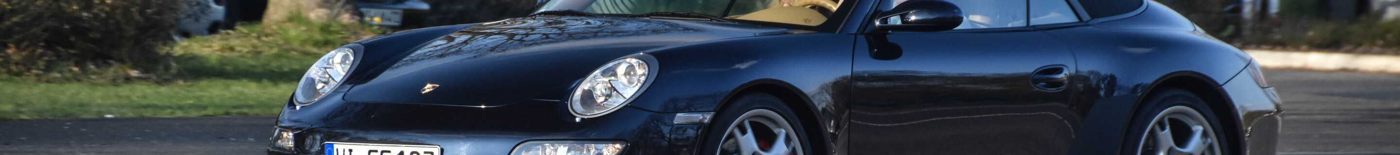 Porsche 997 Carrera S Cabriolet MkI